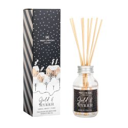 Wax Lyrical Gold & Myrrh Reed Diffuser