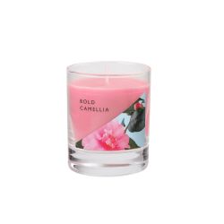 Wax Lyrical Bold Camellia Small Candle