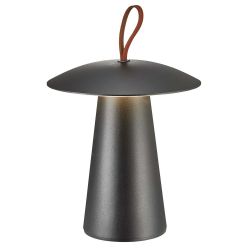 Nordlux Ara To Go 2 Battery light Black