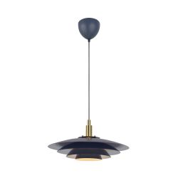 Nordlux Bretagne 38 Pendant Grey