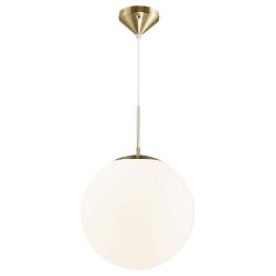 Nordlux Grant 35 Pendant Brass