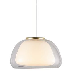 Nordlux Jelly Pendant Clear