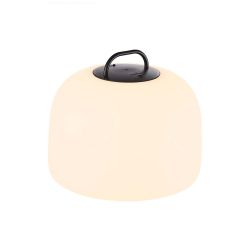 Nordlux Kettle To Go 36 Battery light White/black