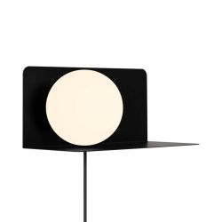 Lilibeth Wall light Black