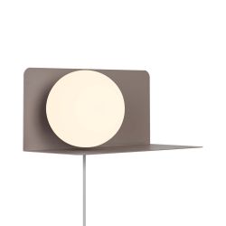 Lilibeth Wall light Brown