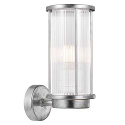 Linton Wall light Galvanized