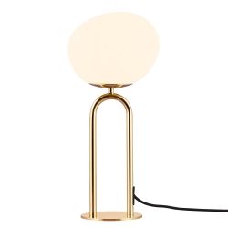Nordlux Shapes Table lamp Brass
