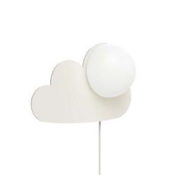 Skyku Cloud Wall light White