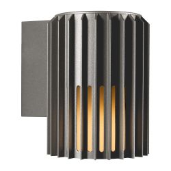 Aludra Wall light Seaside anthracite