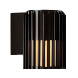Nordlux Aludra Wall light Seaside black
