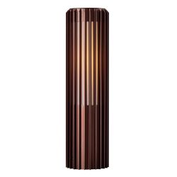 Nordlux Aludra 45 Garden light Seaside brown metallic
