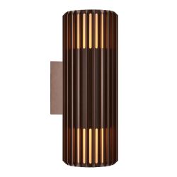 Nordlux Aludra DoubleWall lightSeaside brown metallic