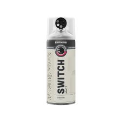 Rust-Oleum Switch 5-in-1 Multi-Surface Spray Paint Limestone Matt 400ml