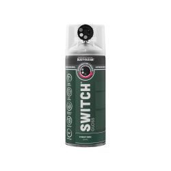 Rust-Oleum Switch 5-in-1 Multi-Surface Spray Paint Forest Fern Gloss 400ml