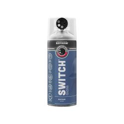 Rust-Oleum Switch 5-in-1 Multi-Surface Spray Paint Blue Dusk Gloss 400ml