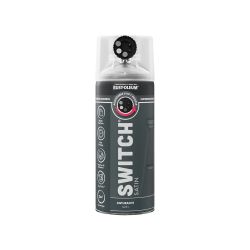 Rust-Oleum Switch 5-in-1 Multi-Surface Spray Paint Anthracite Satin 400ml