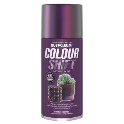 Rust-Oleum Colour Shift Purple Eclipse Spray Paint 150ml