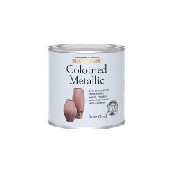 Rust-Oleum Metallic Multi-Surface Toysafe Paint Gold 250ml