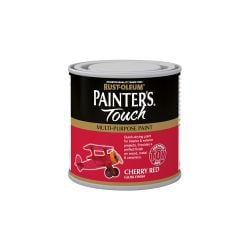 Rust-Oleum Painters Touch Multi-Surface Toysafe Paint Cherry Red Gloss 250ml