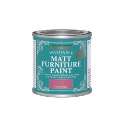 Rust-Oleum Matt Furniture Paint Raspberry Ripple 125ml