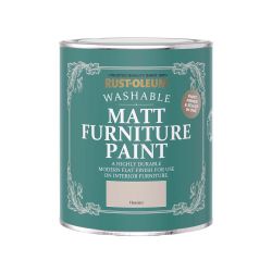 Rust-Oleum Matt Furniture Paint Hessian 750ml