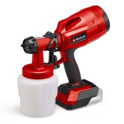 Einhell PXC 18V Spray Gun, 650mL/min Body Only  
