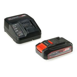 Einhell PXC 18V 2.5Ah Battery and Charger Kit
