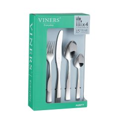Viners Everyday Purity Cutlery Set 16 PC