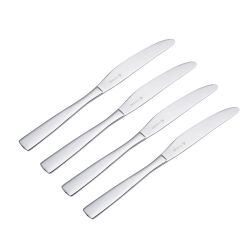 Viners Everyday Purity Table Knife Set 4PC