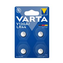 Varta Alkaline Special Battery V13Ga LR44 Pack of 4