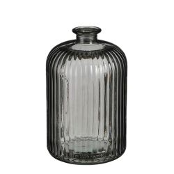 Jessica Bottle Recycled Glass Anthracite