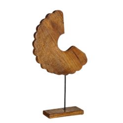 Petra Decoration Objet Brown