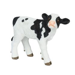 COW ORNAMENT 24CM