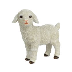 SHEEP ORNAMENT 24CM