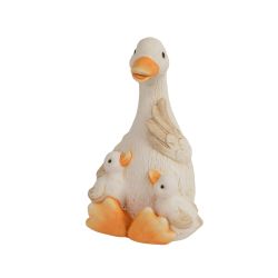 DUCK FAMILY ORNAMENT 35CM