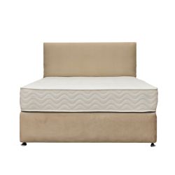 DFI Beds Ashgrove Divan Bed and Headboard Pink