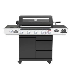 Phoenix Gas BBQ 5 Burner With Smart Thermometer