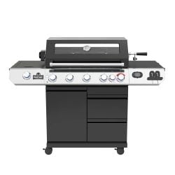 Phoenix Gas BBQ 5 Burner With Smart Thermometer