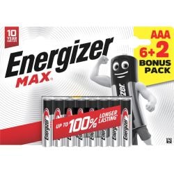 ENE Max AAA 6 Plus 2