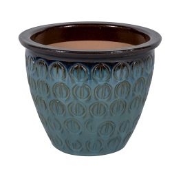 Lucca 32cm Blue/Green