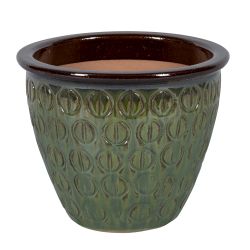 Lucca 27cm Green