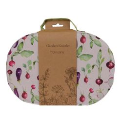 Garden Kneeler - Vegetable Pattern