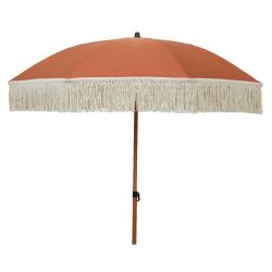 Boho Sunset Parasol