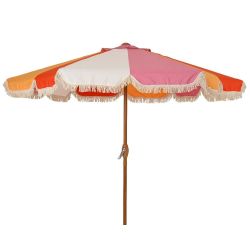 Summer Sherbet Parasol 