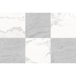 Langley Grey Peel & Stick Floor Tiles