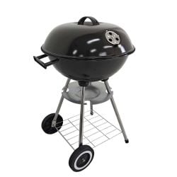 Omaha 56cm Charcoal Kettle BBQ