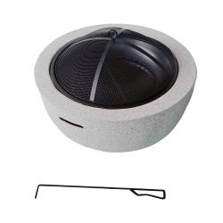 Phoenix Magnesium Oxide Fire Pit