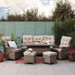 Eden Lounge Set