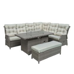 Eden Firepit Set