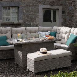 Eden Firepit Set